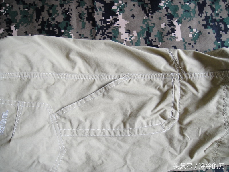 穿牛仔裤还是穿战术裤？KUHLREVOLVR，牛仔裤和战术裤合二为一，告别选择强迫症