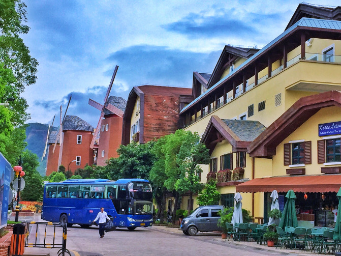 国内冬天的冰雪之旅,来一场冬日的冰雪之旅