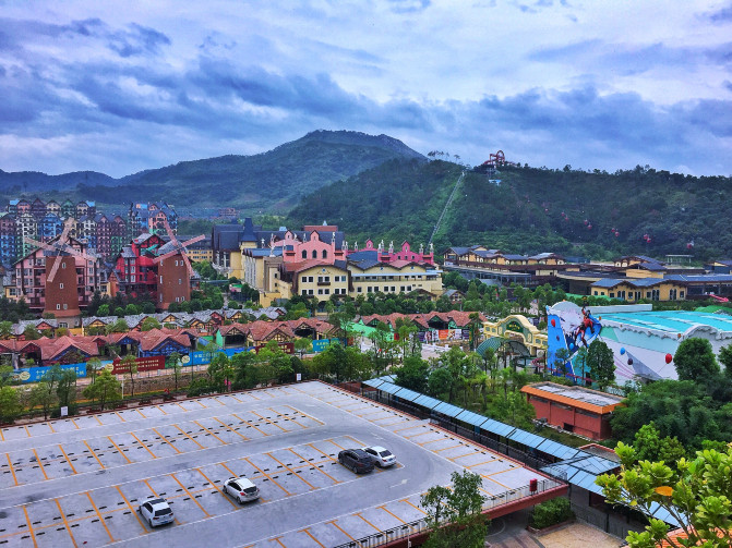 国内冬天的冰雪之旅,来一场冬日的冰雪之旅