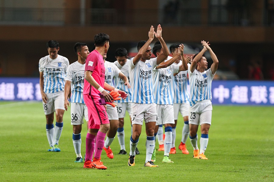 广州富力对阵恒大首发,广州德比富力vs恒大3:3