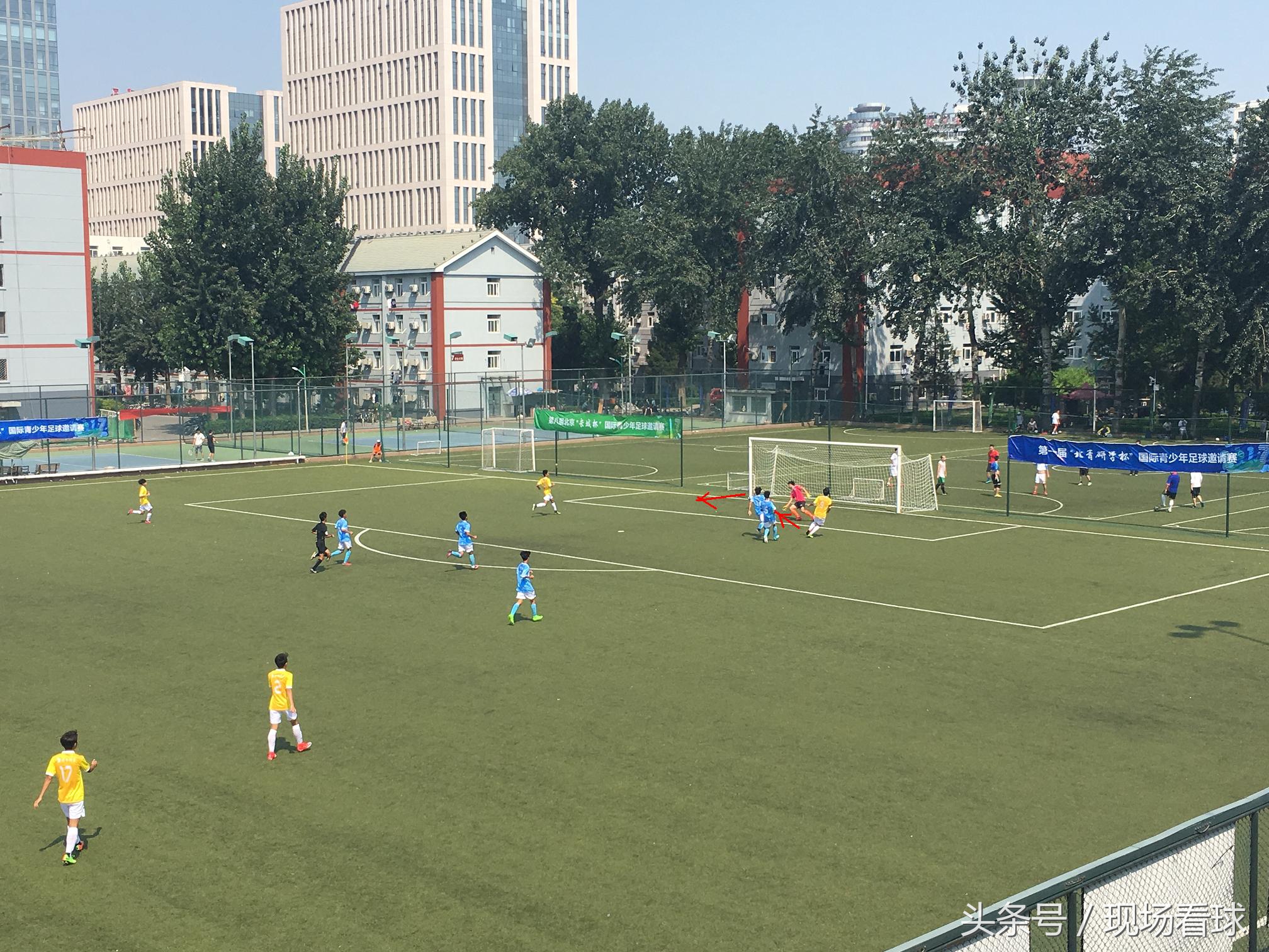 北京长城杯国际青少年足球邀请赛,北京长城杯足球比赛