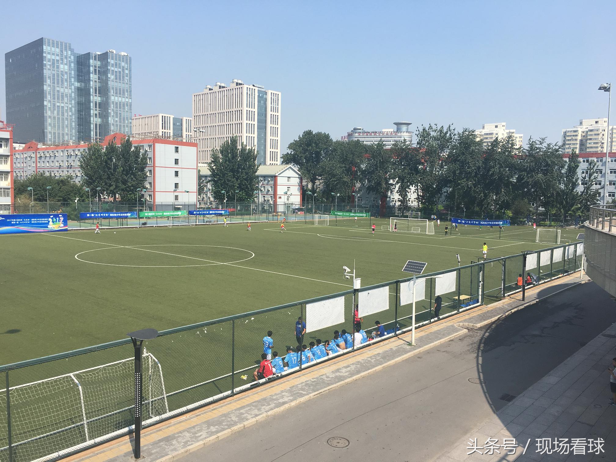 北京长城杯国际青少年足球邀请赛,北京长城杯足球比赛