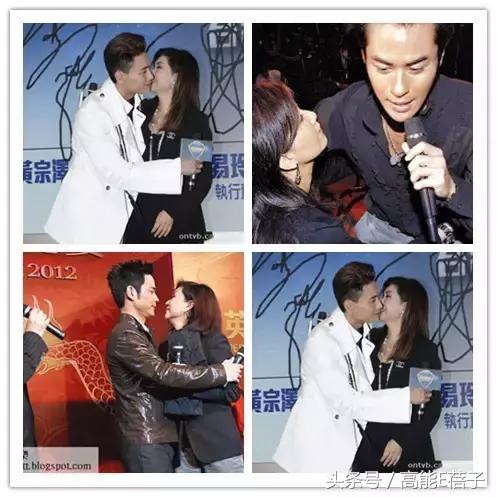 tvb乐易玲与曾励珍,曾励珍和乐易玲合照