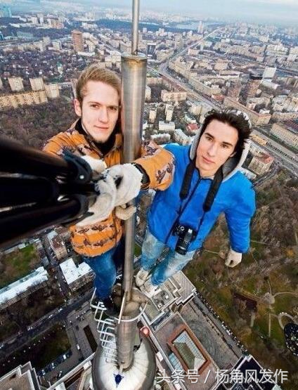 有恐高症的人千万不要玩,恐高症发作了会晕倒吗