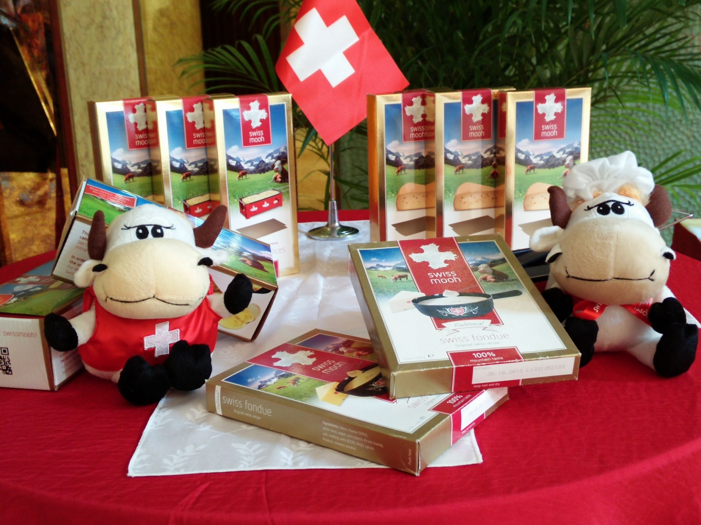 全球各瑞士酒店花样纷呈欢庆瑞士国庆暨北京港澳中心瑞士酒店瑞士美食节近在眼前