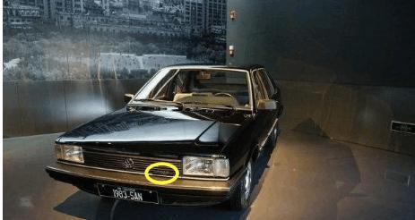 12款桑塔纳复原最初的样子,国内第一批桑塔纳