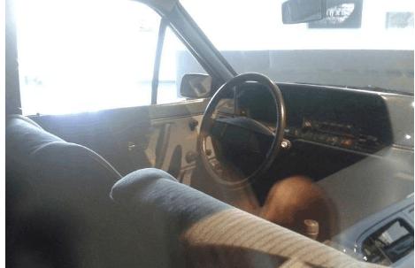 12款桑塔纳复原最初的样子,国内第一批桑塔纳