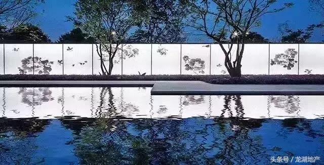 看过那么多示范区还是被龙湖惊艳，杭州龙湖这几个小区告诉你为什么