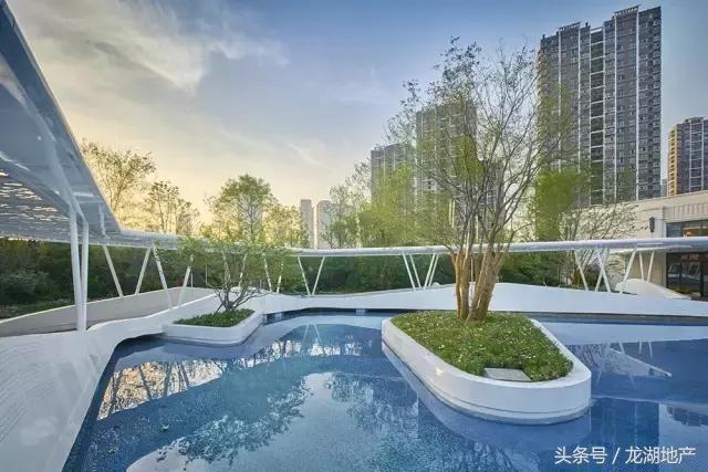 看过那么多示范区还是被龙湖惊艳，杭州龙湖这几个小区告诉你为什么