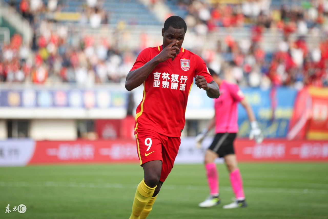 广州恒大郜林集锦,中超十大球星排行榜