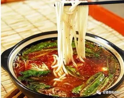 湖北蒙自源正宗米线做法及配方,蒙自过桥米线配方及制作方法