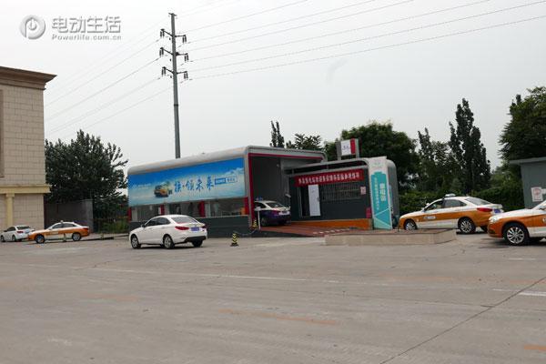 投资换电站多少钱,换电站为何不可行