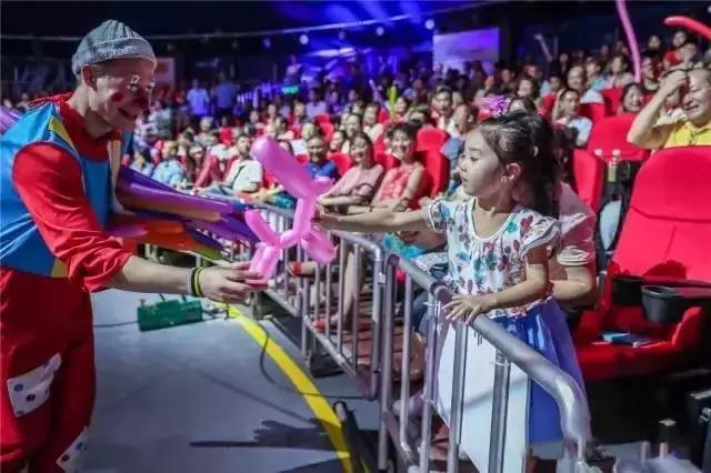 实探冰雪武汉,大马戏武汉市