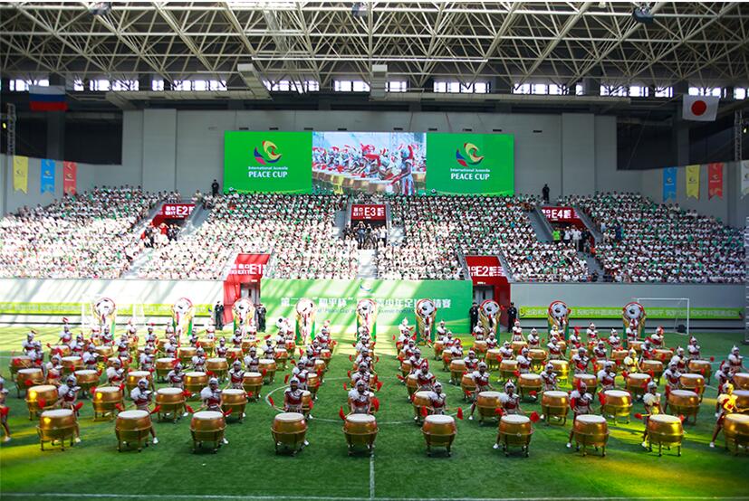 国际足球青少年总决赛,伊利邀请赛