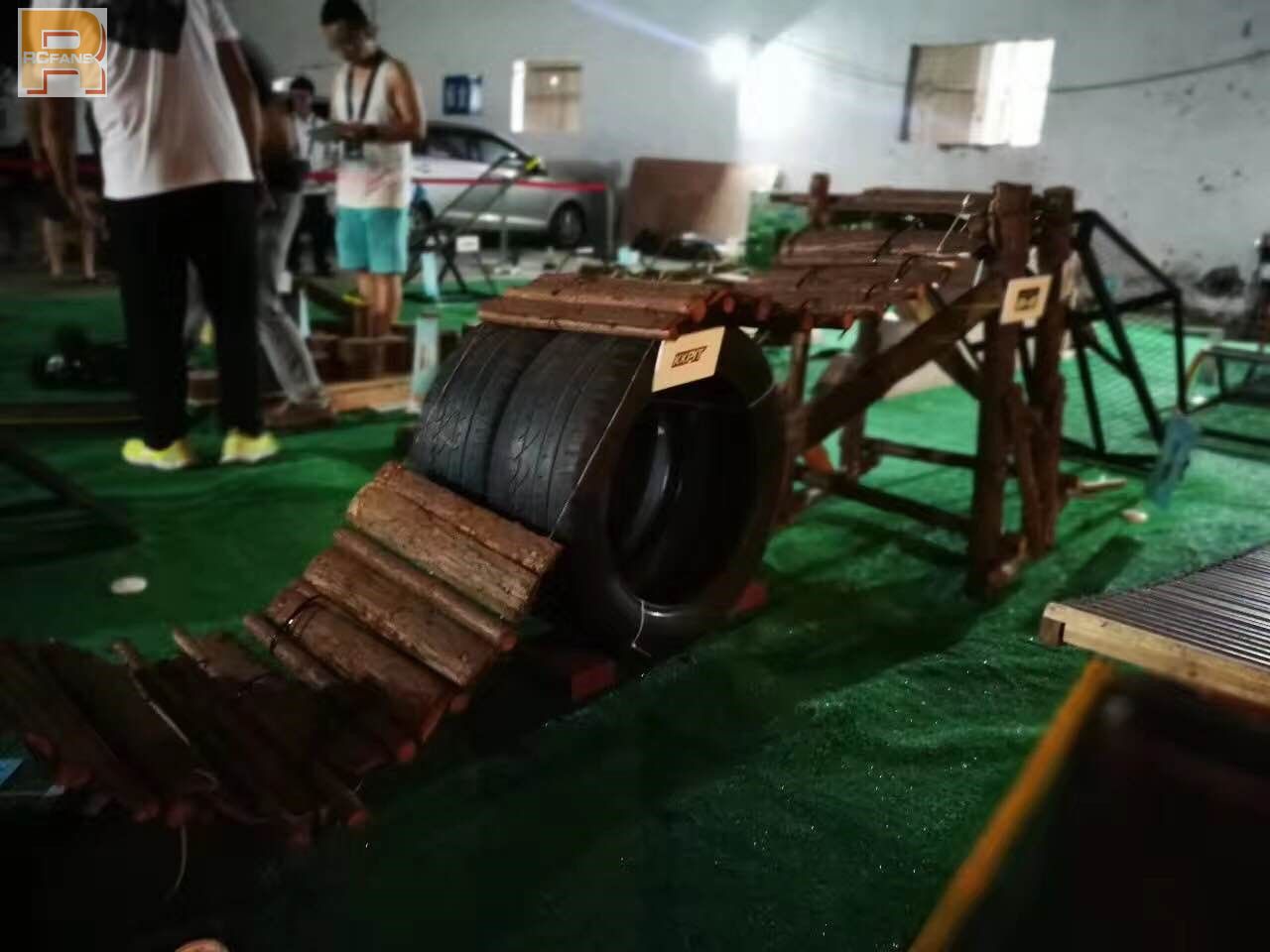 中国2018遥控攀爬车比赛,伟力越野车比赛