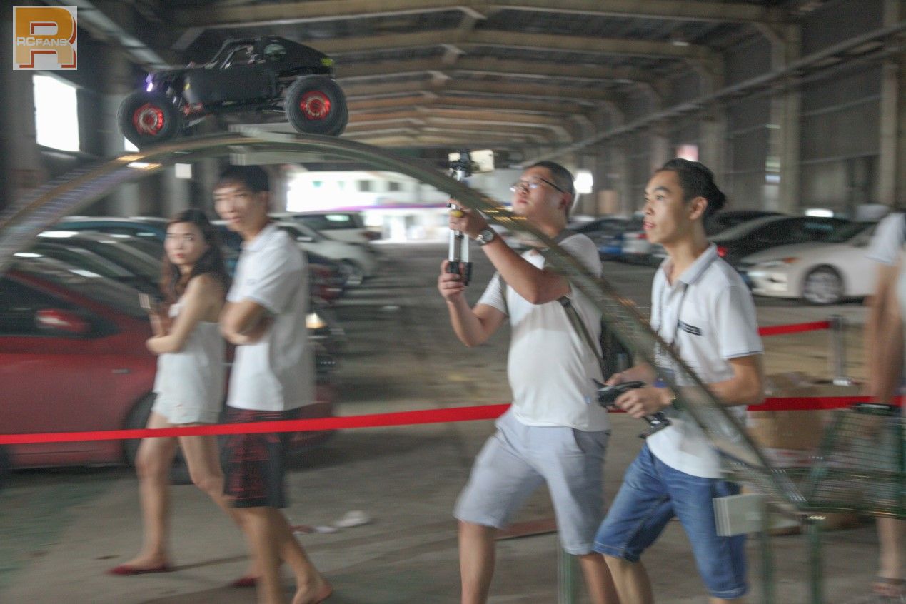 中国2018遥控攀爬车比赛,伟力越野车比赛