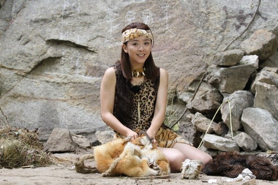 三生三世玄女变脸片段,三生三世玄女造型