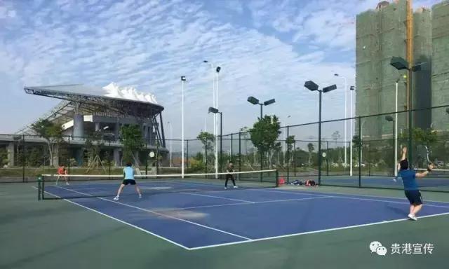 贵港体育馆中心馆,贵港市体育中心开放时间