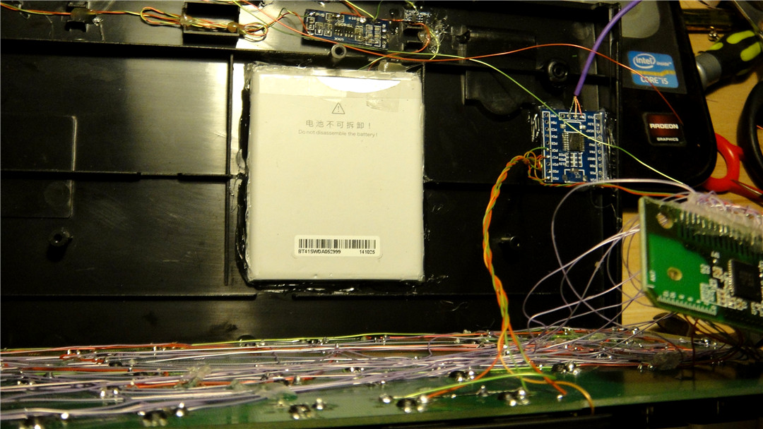 机械键盘如何调节背光,所有的机械键盘都可以调背光吗