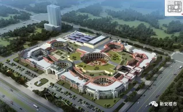 滨湖新区有多少个商业综合体,滨湖区省府板块再上新