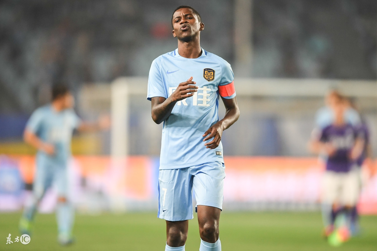 中超积分榜射手榜保利尼奥,保利尼奥2019中超进球集锦