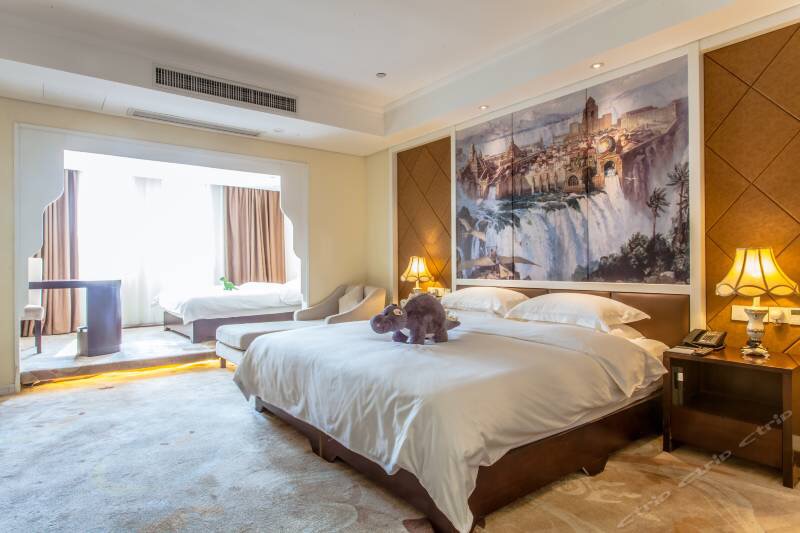 中华恐龙园酒店最强攻略,恐龙乐园酒店推荐