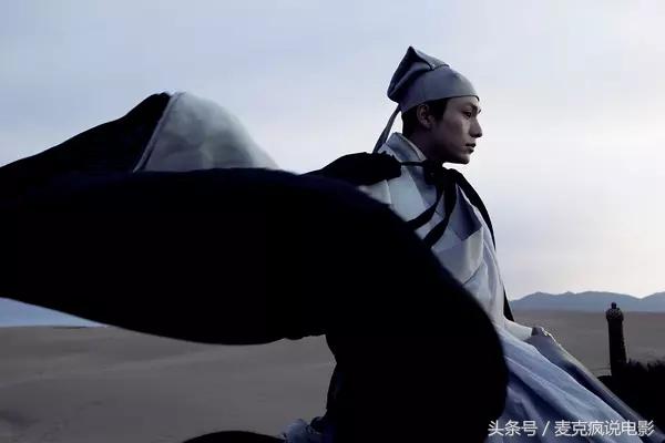 盘点港片八大经典太监角色，看看谁演得最惟妙惟肖