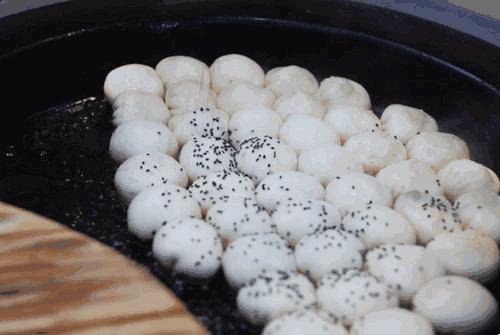 在南京吃生煎包，有这攻略就够了！