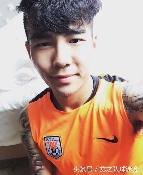 U23大观园：“忠橙少年”柏天赐，”亚泰希望“周大地