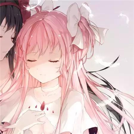 偶像活动闺蜜百合头像,cp可爱头像闺蜜头