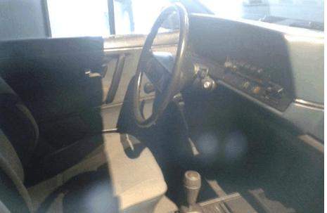 12款桑塔纳复原最初的样子,国内第一批桑塔纳