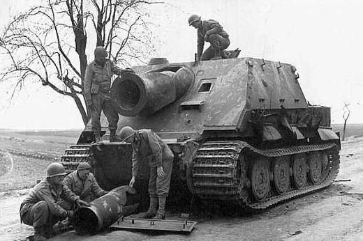 德国为什么能研发武器,德国为什么要造飞碟