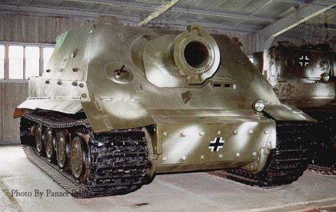 德国为什么能研发武器,德国为什么要造飞碟