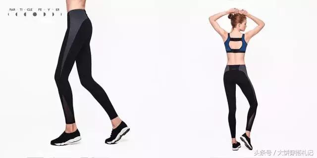 夏日必备的运动装备,夏季有哪些好看的运动风穿搭推荐