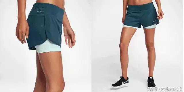 夏日必备的运动装备,夏季有哪些好看的运动风穿搭推荐