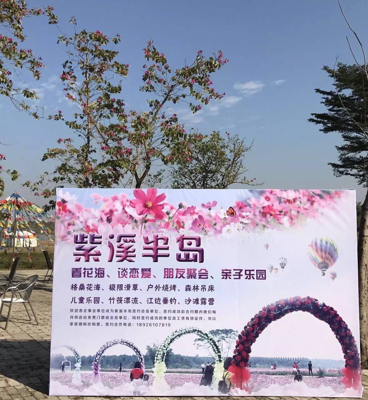 双十一｜光棍节，惠州紫溪半岛*光脱**攻略