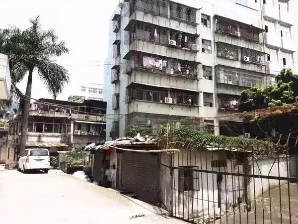 珠海城中村租房,珠海香洲区城中村租房