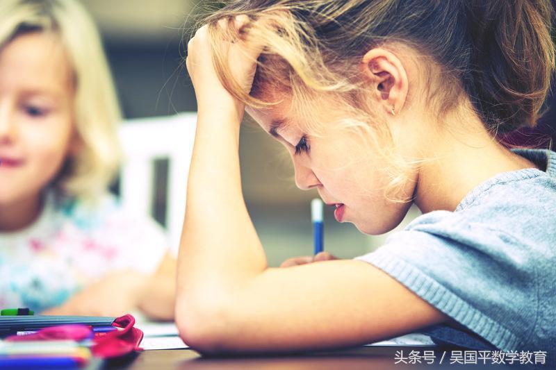 我也不知道为什么，题目突然就不会做了