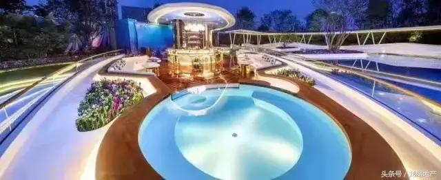 看过那么多示范区还是被龙湖惊艳，杭州龙湖这几个小区告诉你为什么