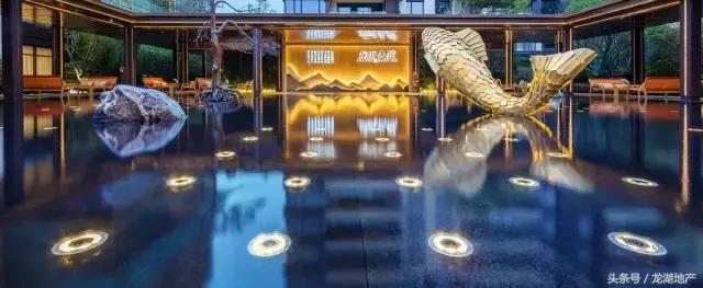 看过那么多示范区还是被龙湖惊艳，杭州龙湖这几个小区告诉你为什么