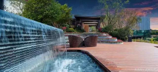 看过那么多示范区还是被龙湖惊艳，杭州龙湖这几个小区告诉你为什么