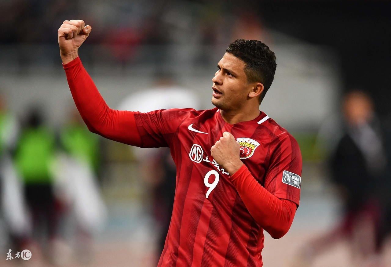 广州恒大郜林集锦,中超十大球星排行榜