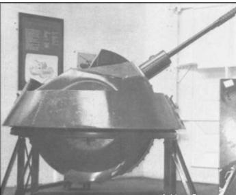 德国为什么能研发武器,德国为什么要造飞碟