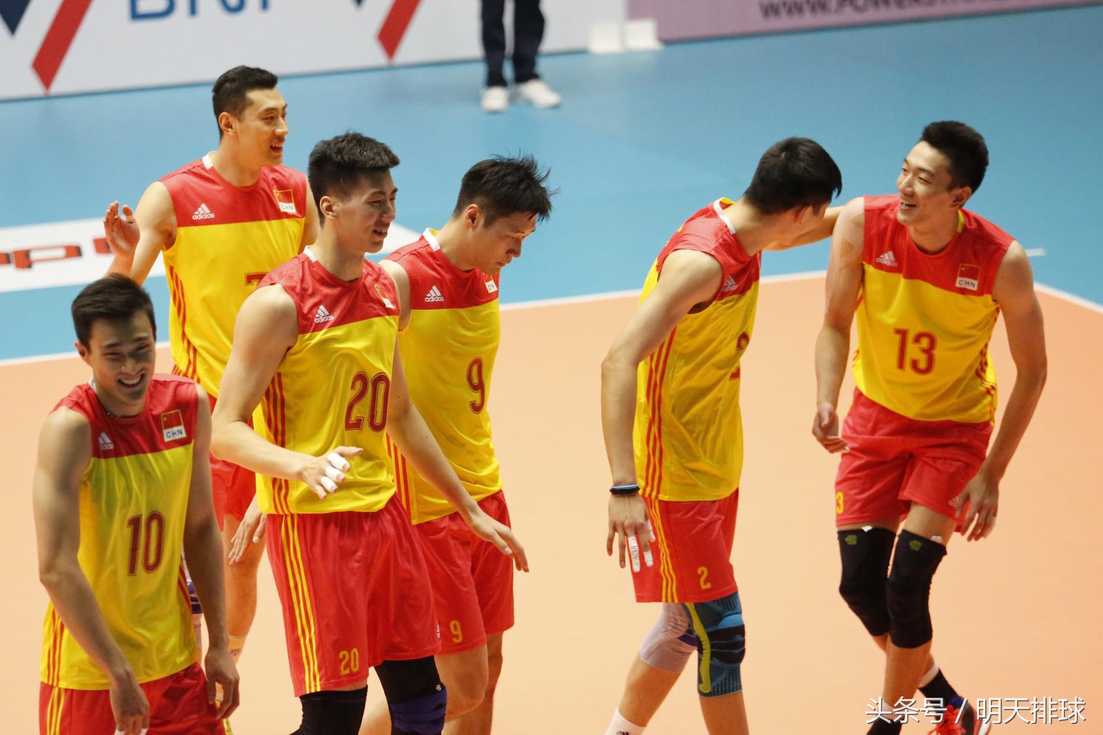 亚锦赛男排半决赛对阵伊朗赢了吗,2021男排亚锦赛中国对伊朗