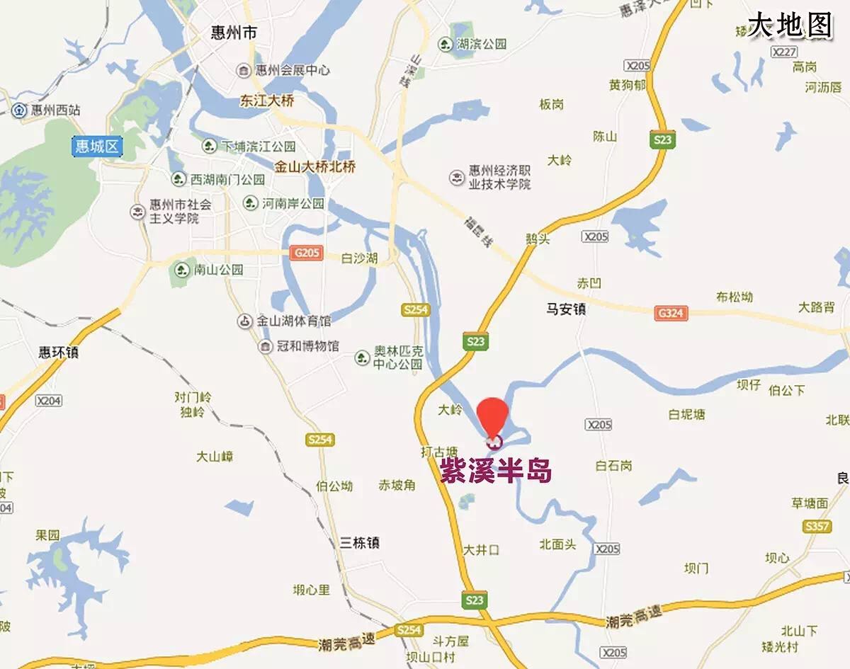 双十一｜光棍节，惠州紫溪半岛*光脱**攻略