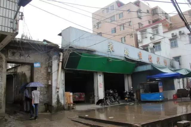 珠海城中村租房,珠海香洲区城中村租房