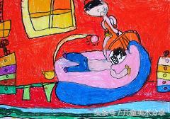 儿童学画画有什么前途,儿童学画应该从什么画开始