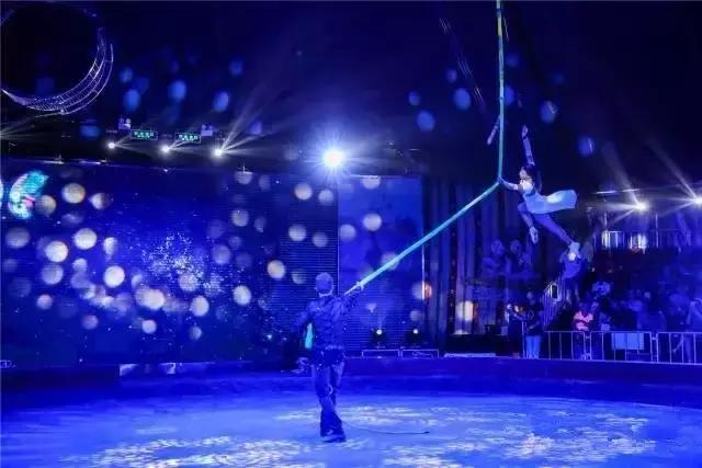 实探冰雪武汉,大马戏武汉市