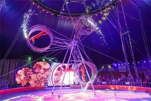 实探冰雪武汉,大马戏武汉市