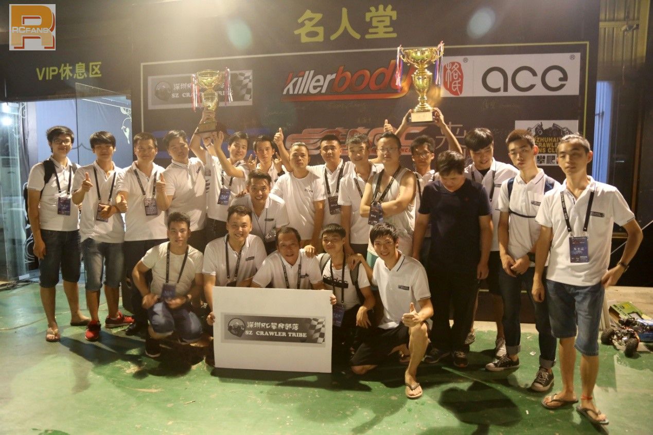 中国2018遥控攀爬车比赛,伟力越野车比赛
